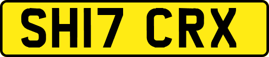 SH17CRX