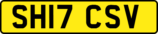 SH17CSV