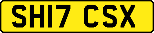 SH17CSX