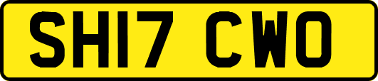 SH17CWO