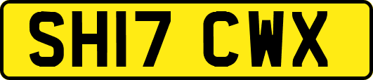SH17CWX