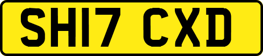 SH17CXD