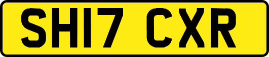 SH17CXR