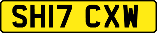 SH17CXW