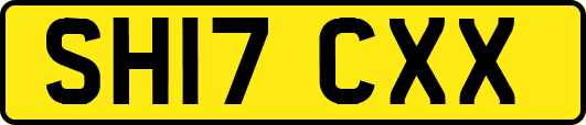 SH17CXX