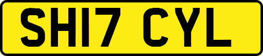 SH17CYL