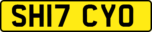 SH17CYO