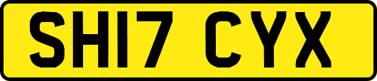 SH17CYX