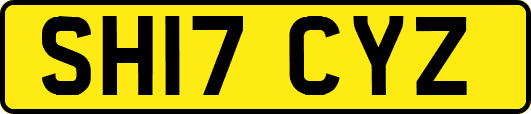 SH17CYZ