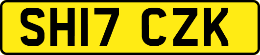 SH17CZK