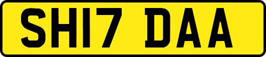 SH17DAA
