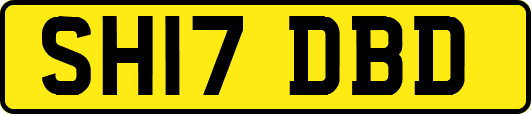 SH17DBD