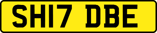 SH17DBE