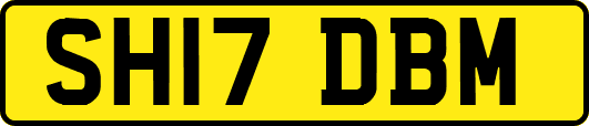 SH17DBM