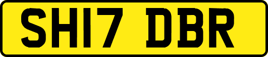 SH17DBR
