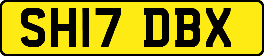 SH17DBX