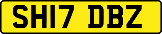 SH17DBZ