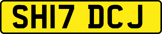 SH17DCJ