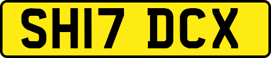 SH17DCX