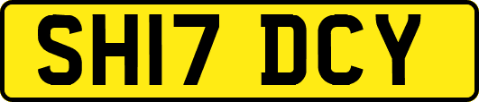 SH17DCY