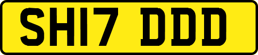 SH17DDD