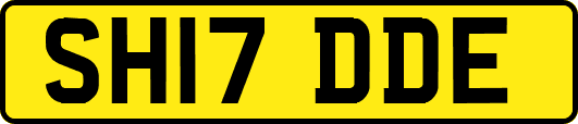 SH17DDE