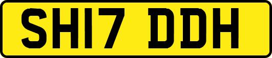 SH17DDH
