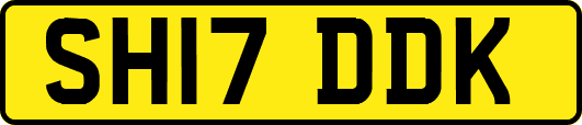 SH17DDK