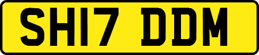 SH17DDM