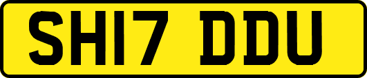 SH17DDU