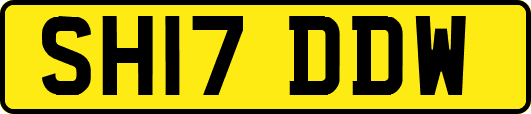 SH17DDW