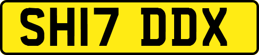 SH17DDX