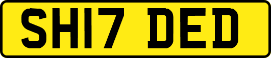 SH17DED
