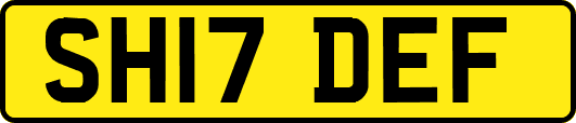 SH17DEF