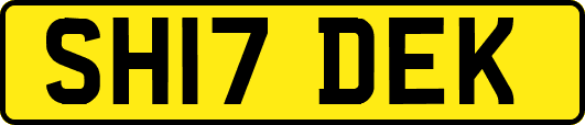 SH17DEK