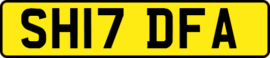 SH17DFA