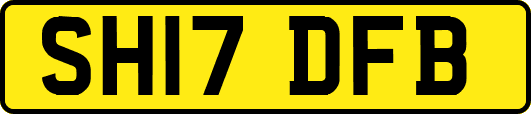 SH17DFB