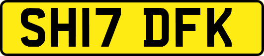 SH17DFK