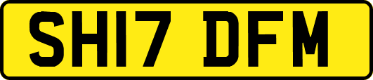 SH17DFM