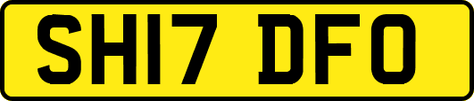 SH17DFO