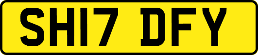 SH17DFY
