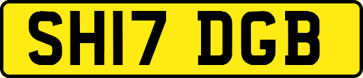 SH17DGB