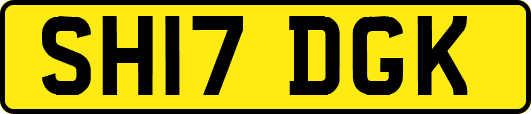 SH17DGK