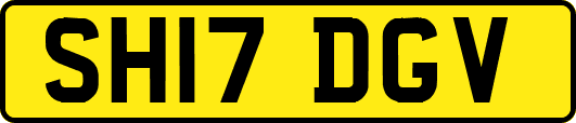 SH17DGV