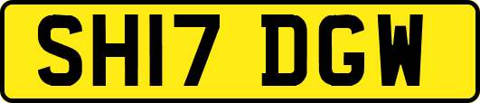 SH17DGW