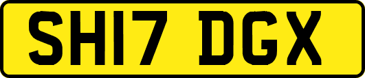 SH17DGX