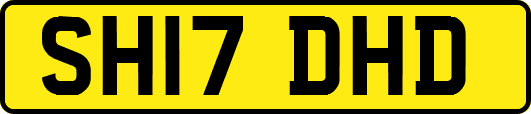 SH17DHD