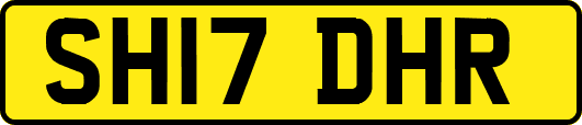 SH17DHR