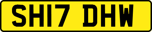 SH17DHW