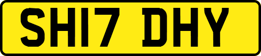 SH17DHY